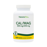 NaturesPlus, Cal/Mag, 180 Tablets
